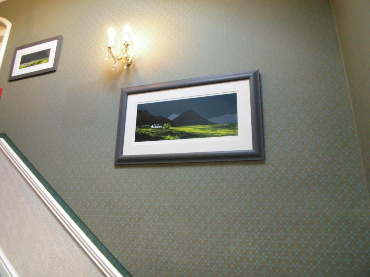 Moyness House Hotel Inverness Ngoại thất bức ảnh